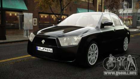 Ikco Dena Tuxaqed para GTA 4