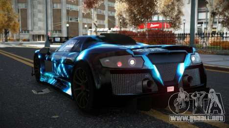 Gumpert Apollo Viernian S6 para GTA 4