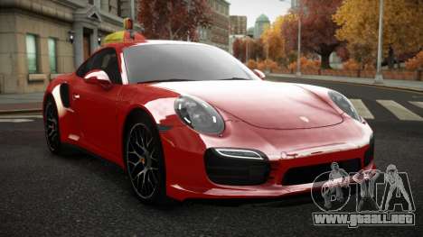 Porsche 911 Anrejaen para GTA 4