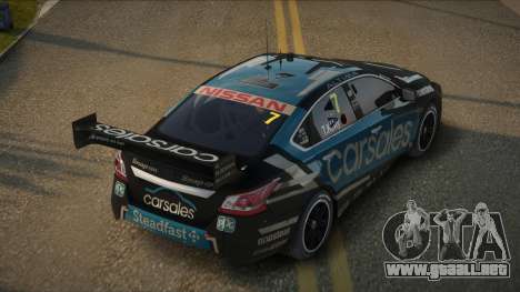 Nissan Altima Chlevinrey para GTA San Andreas