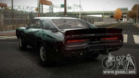Dodge Charger Dankeley S11 para GTA 4