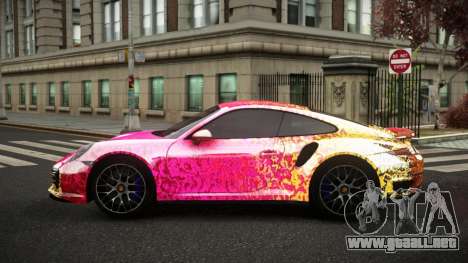 Porsche 911 Anrejaen S13 para GTA 4