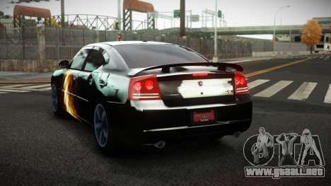 Dodge Charger Desic S8 para GTA 4