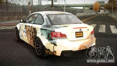 BMW 1M Aletiny S9 para GTA 4