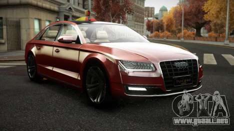 Audi A8L Fonyuxaji para GTA 4