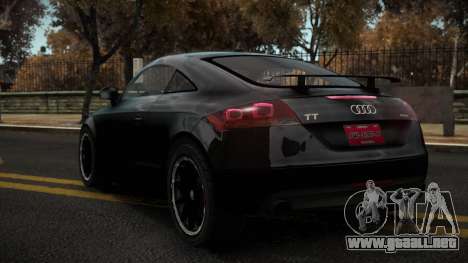 Audi TT Kimvidigu para GTA 4