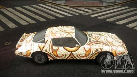 Pontiac Trans AM Donua S2 para GTA 4