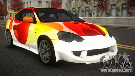 Honda NSX Alanie S11 para GTA 4