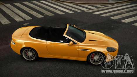 Aston Martin DB9 Toxticow para GTA 4