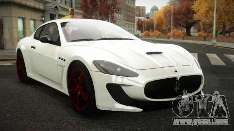 Maserati Gran Turismo Xegesu para GTA 4