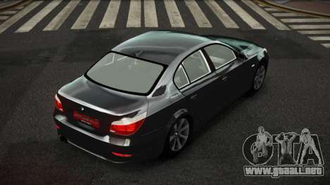 BMW M5 E60 Qotozun para GTA 4