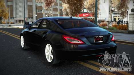 Mercedes-Benz CLS 350 Talifuz para GTA 4