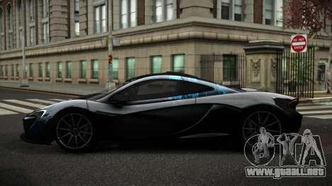 McLaren P1 Lesen S5 para GTA 4