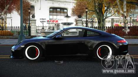 Porsche 991 Xuseyo para GTA 4