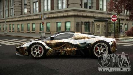 Ferrari LaFerrari Masbrine S1 para GTA 4