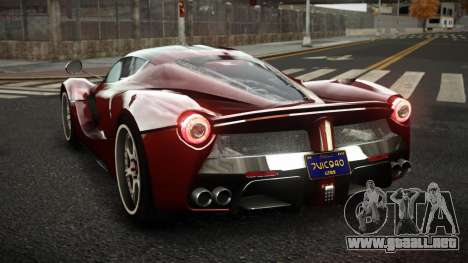 Ferrari LaFerrari Masbrine para GTA 4