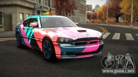 Dodge Charger Desic S2 para GTA 4