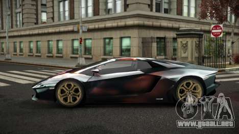 Lamborghini Aventador Morian S11 para GTA 4