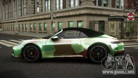Porsche 911 Luriaen S10 para GTA 4