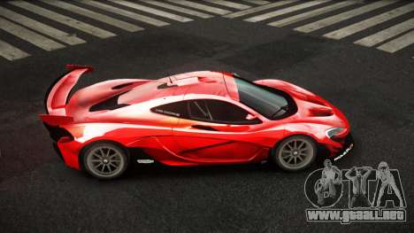 McLaren P1 Exana S7 para GTA 4