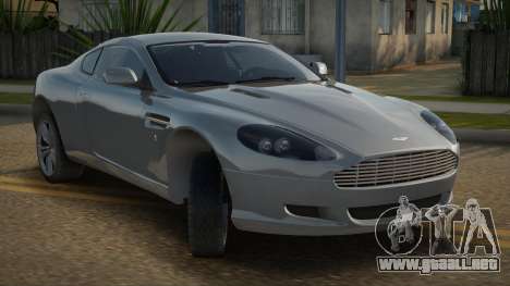 Aston Martin DB9 Momathy para GTA San Andreas