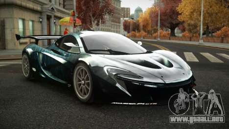 McLaren P1 Exana S1 para GTA 4