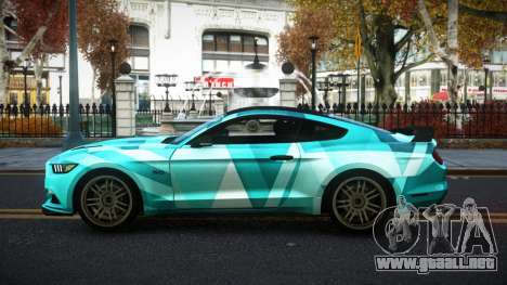 Ford Mustang Juon S11 para GTA 4