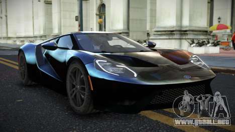Ford GT Lurosa S7 para GTA 4