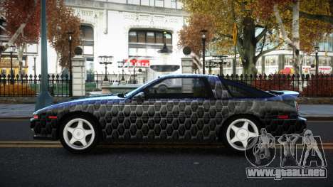 Toyota Supra Vinbeth S2 para GTA 4