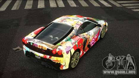 Ferrari F430 Jangoah S14 para GTA 4