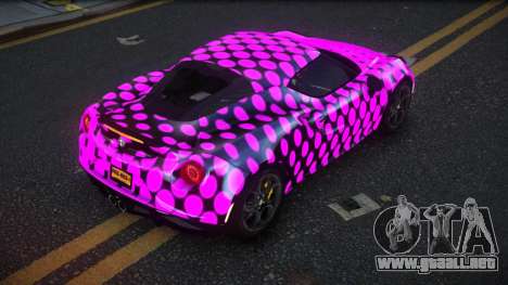 Alfa Romeo 4C Mathoine S7 para GTA 4