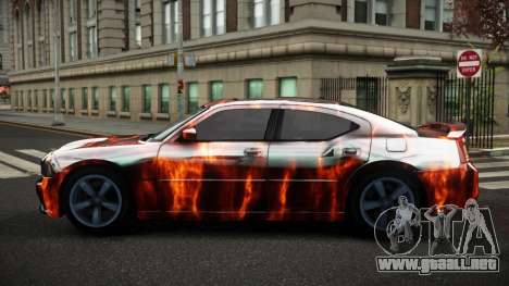 Dodge Charger Desic S6 para GTA 4
