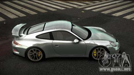 Porsche 911 Wovvayux para GTA 4