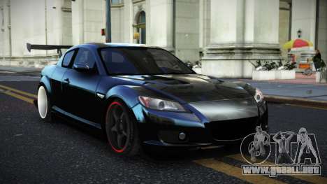 Mazda RX-8 Vibizamod para GTA 4