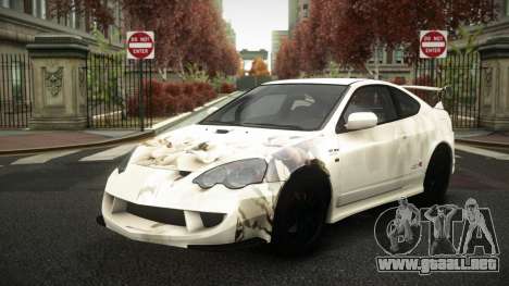 Honda Integra Sterine S7 para GTA 4
