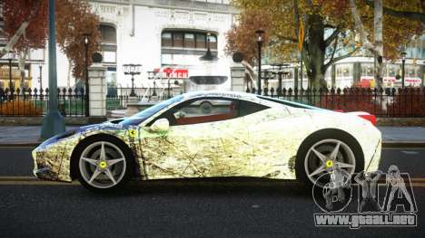 Ferrari 458 Hayan S2 para GTA 4