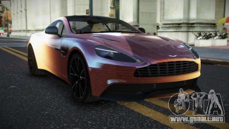 Aston Martin Vanquish Vianiel S2 para GTA 4