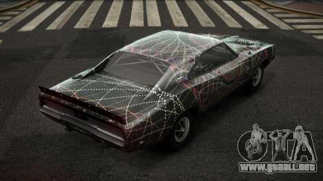 Dodge Charger Dankeley S12 para GTA 4