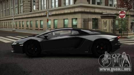 Lamborghini Aventador Cuga para GTA 4