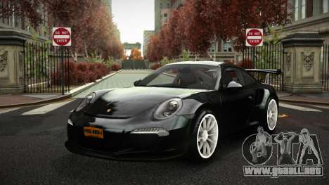 Porsche 911 Femix para GTA 4