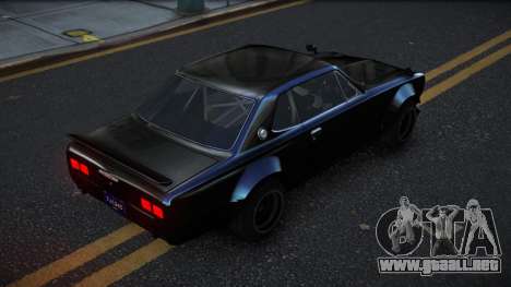 Nissan 2000GT Leanu para GTA 4