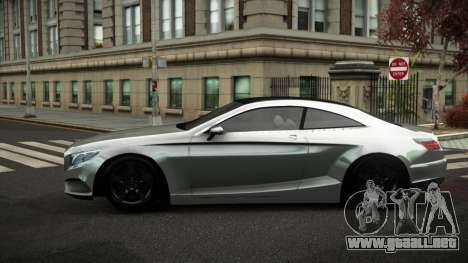 Mercedes-Benz S500 Taybi para GTA 4