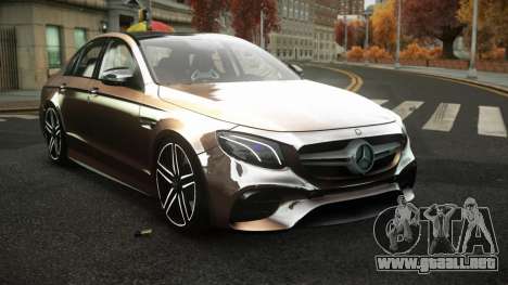 Mercedes-Benz E63 AMG Rehev para GTA 4