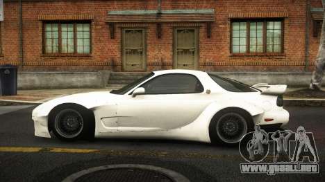 Mazda RX-7 Ridomin S14 para GTA 4