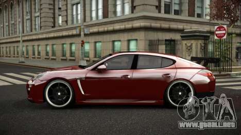 Porsche Panamera Rocridoy para GTA 4