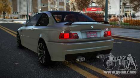 BMW M3 E46 Gonujel para GTA 4