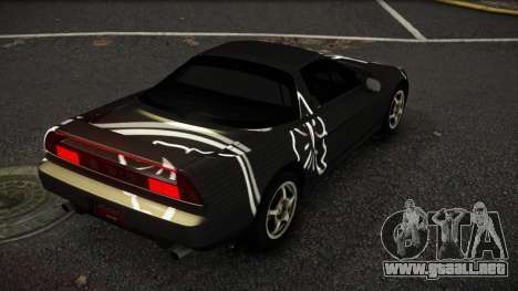 Honda Integra Tyganler S5 para GTA 4