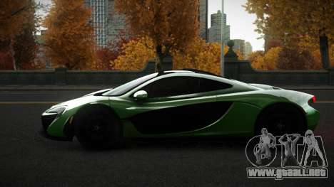 McLaren P1 Tucehulan para GTA 4