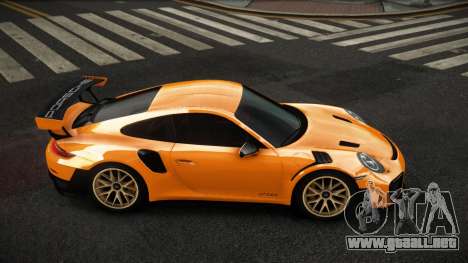 Porsche 911 Qahetid para GTA 4