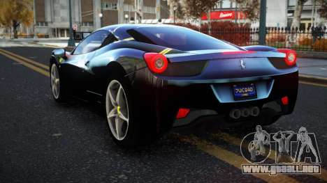 Ferrari 458 Hayan S10 para GTA 4